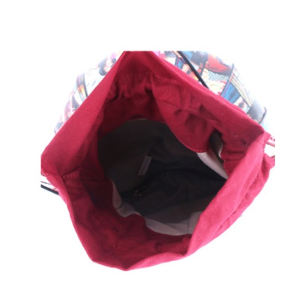 Michelle Obama Draw String Handbag - Picture 3 of 3